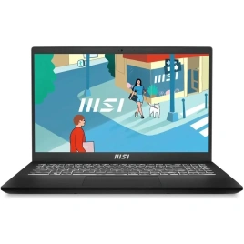 Ноутбук MSI Modern 15 H B13M-022US 15.6 FHD IPS/ i5-13420H/32GB/1TB SSD (9S7-15H411-022) Black
