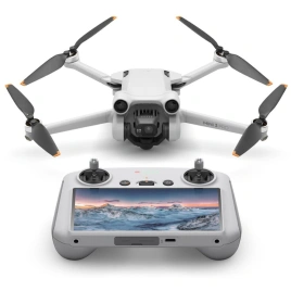 Квадрокоптер DJI Mini 3 Pro (DJI RC)