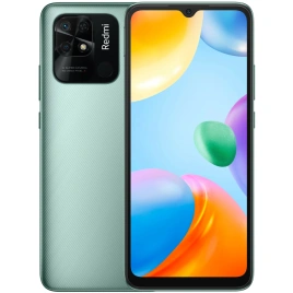 Смартфон XiaoMi Redmi 10C 4/64Gb (NFC) Green EAC