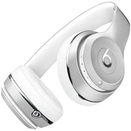 Наушники Beats Solo 3 Wireless Silver