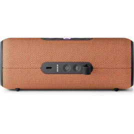 Портативная колонка Яндекс Станция Стрит Оранжевый