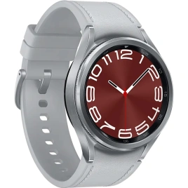 Смарт-часы Samsung Galaxy Watch6 Classic 43 mm SM-R950 Silver
