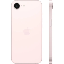 Смартфон Apple iPhone 17e 256GB nano Sim + eSim Soft Pink
