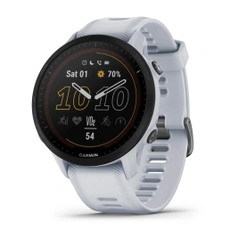 Умные часы Garmin Forerunner 955 (010-02638-01) Solar - Whitestone