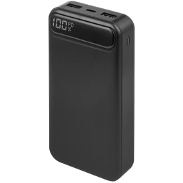 Внешний аккумулятор Deppa NRG Turbo V2 20000 mAh 33638 Black