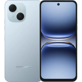 Смартфон Tecno Spark 40C 8/256Gb Blue
