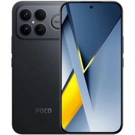 Смартфон Xiaomi Poco F8 Ultra 16/512Gb Black EAC