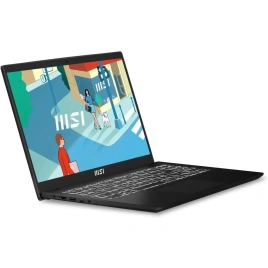 Ноутбук MSI Modern 15 H B13M-022US 15.6 FHD IPS/ i5-13420H/32GB/1TB SSD (9S7-15H411-022) Black