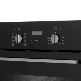 Электрический духовой шкаф Gefest ЭДВ ДА 622-02 АМ Black