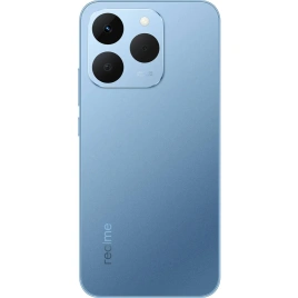 Смартфон Realme 15T 12/256Gb Silk Blue