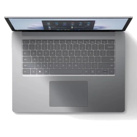 Ноутбук Microsoft Surface Laptop 5 15 WQXGA IPS/ i7-1255U/8Gb/512Gb SSD (RFB-00001) Platinum Metal