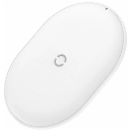 Беспроводное зарядное устройство Baseus 15W WXYS-02 White