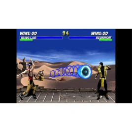 Игра Sony Mortal Kombat Legacy Kollection (PS5)