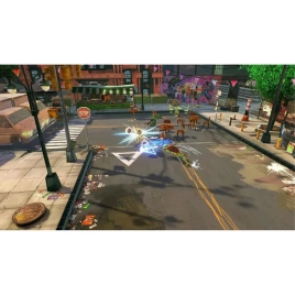 Игра Sony Teenage Mutant Ninja Turtles: Mutants Unleashed (PS5)