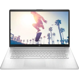Ноутбук HP 17-cn3159mg 17.3 FHD IPS/ i5-1334U/16Gb/512Gb SSD (9Q9K0EA) Silver