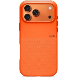 Чехол Beats Rugged Case with MagSafe and Camera Control для iPhone 17 Pro Sierra Orange