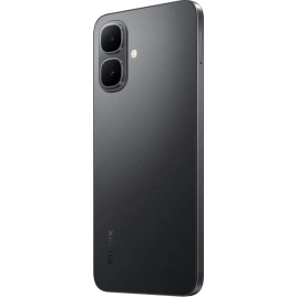 Смартфон Infinix Smart 10 4/128Gb Sleek Black