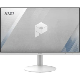 Моноблок MSI PRO AP241 11M-434RU 23.8 FHD IPS/ i3-10105/8GB/250GB SSD (9S6-AE0312-827) White