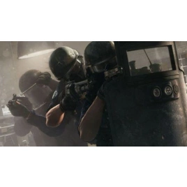 Игра Ubisoft Tom Clancy's Rainbow Six: Siege. Deluxe Edition (русская версия) (PS5)