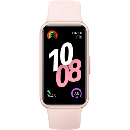 Фитнес-браслет Huawei Band 10 Plastic Pink (55020EEN)