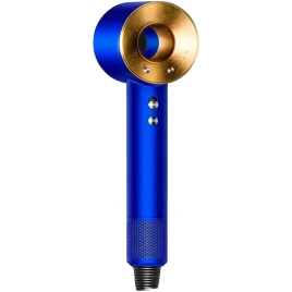 Фен Dyson Supersonic HD08 Blue/Gold