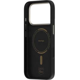 Чехол Benks Montage ArmorPro Case built with Kevlar для iPhone 17 Pro Black