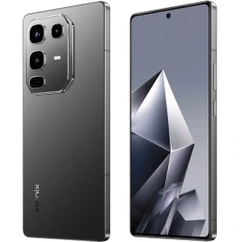 Смартфон Infinix Note 50 Pro 12/256Gb Shadow Black