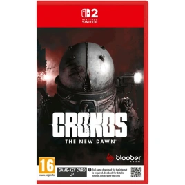 Игра Nintendo Cronos: The New Dawn (Русские субтитры) (Nintendo Switch 2)