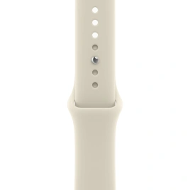 Смарт-часы Apple Watch Series 12 42mm Light Gold Aluminum Case with Sand Sport Band S/M