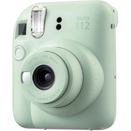 Фотоаппарат моментальной печати Fujifilm Instax mini 12 Green