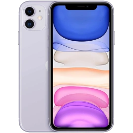 Смартфон Apple iPhone 11 256Gb Purple (Фиолетовый)