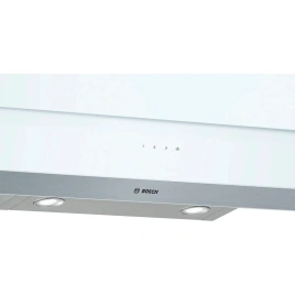 Встраиваемая вытяжка Bosch Serie 4 DWK065G20T White/Silver