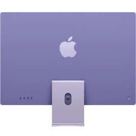 Моноблок Apple iMac (2024) 24 Retina 4.5K M4 10C CPU, 10C GPU/24GB/512Tb (Z1ET000YX) Purple