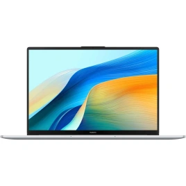 Ноутбук Huawei MateBook D16 MCLG-X 16 IPS/i5-13420H/16GB/512GB SSD (53014MTX) Mystic Silver