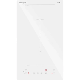 Индукционная варочная панель Weissgauff HI 32 WFZC White