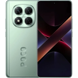 Смартфон Xiaomi Poco X7 5G 8/256Gb Green Global Version