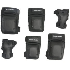 Комплект защиты Ninebot Nine Protector Set S Black