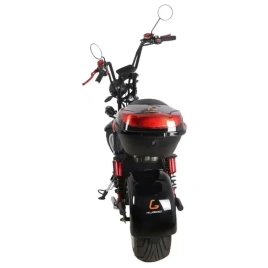 Электроскутер Kugoo C6 Pro Black