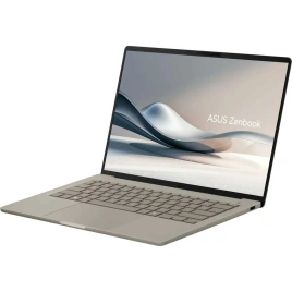 Ноутбук ASUS Zenbook A14 UX3407QA-QD197W 14 OLED/ QS X X1-26 100/16GB/512GB SSD (90NB1501-M00850) Zabriskie Beige