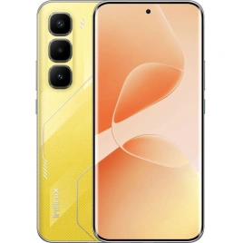 Смартфон Infinix Hot 60 Pro Plus 8/128Gb Sonic Yellow