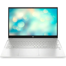 Ноутбук HP Pavilion 15-eh3047ci 15.6 FHD IPS/ R5-7530U/8Gb/512Gb SSD (8F5H8EA) Silver