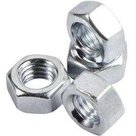 Гайка шестигранная Shuft DIN934 М8