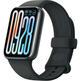 Фитнес-браслет Xiaomi Smart Band 9 Pro Obsidian Black