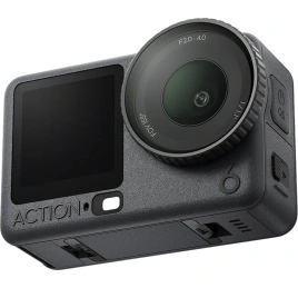 Экшн-камера DJI Osmo Action 6 Standard Combo Black