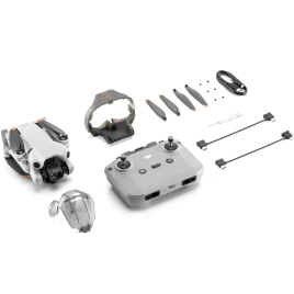 Квадрокоптер DJI Mini 4 Pro (DJI RC-N2)