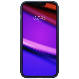 Чехол Spigen Mag Armor для iPhone 14 (ACS05066) Navy Blue