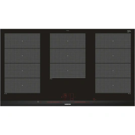 Индукционная варочная панель Siemens EX975LXC1E Black