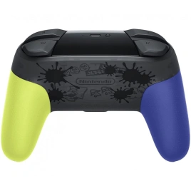 Джойстик беспроводной Nintendo Switch Pro Controller Splatoon 3 Limited Edition