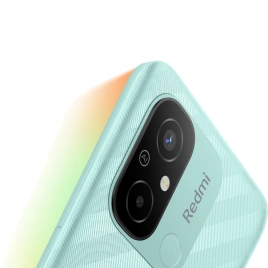 Смартфон XiaoMi Redmi 12C 3/64Gb (NFC) Mint Global Version EAC
