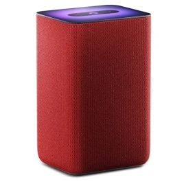 Умная колонка Яндекс Станция 2, Красный